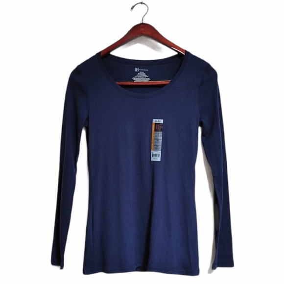 Lot of 6 No Boundaries Long Sleeve Lightweight Tee - Picture 3 of 6